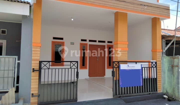 Dijual Rumah Murah Dekat Kawasan di Cikarang Baru Jababeka