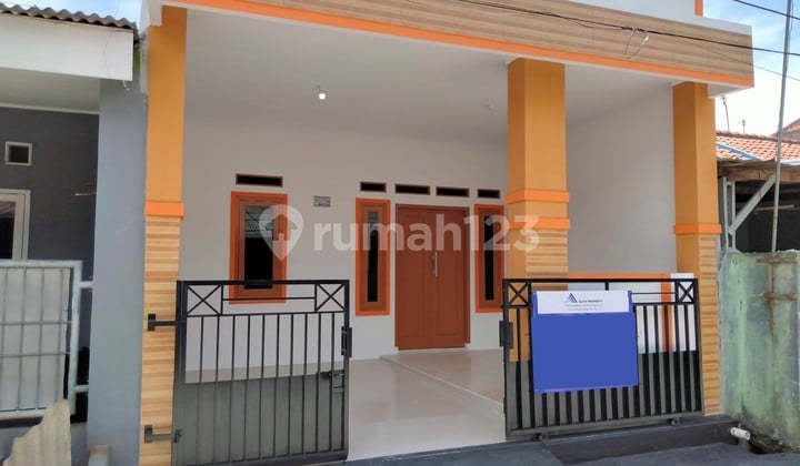 Di Jual Rumah Murah Free Pagar di Kedasih Cikarang Kab.bekasi