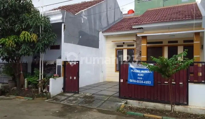 End Sale Cheap Residence Land Area 72 in East Bekasi Regency, Mustikajaya