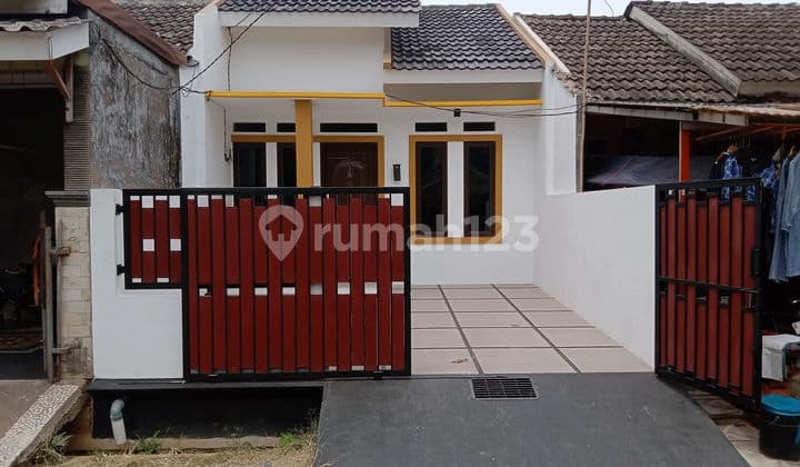 For Sale: Affordable One-Gate House in Bekasi Timur Regency, Mustikajaya