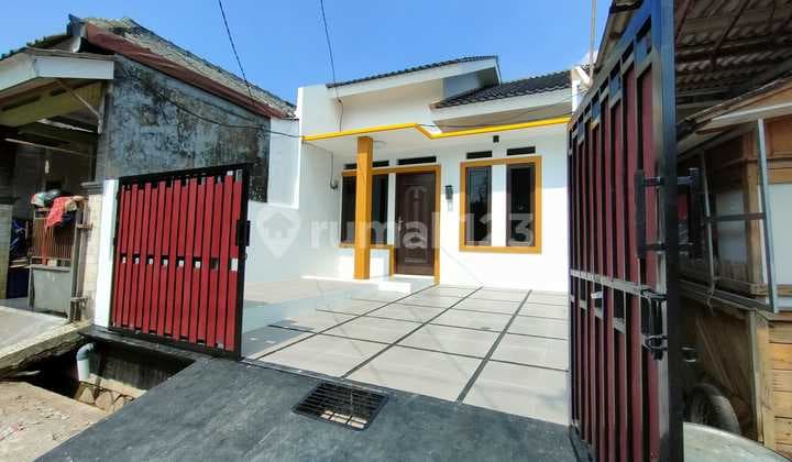 For Sale: Affordable One-Gate House at Bekasi Timur Regency Mustikajaya