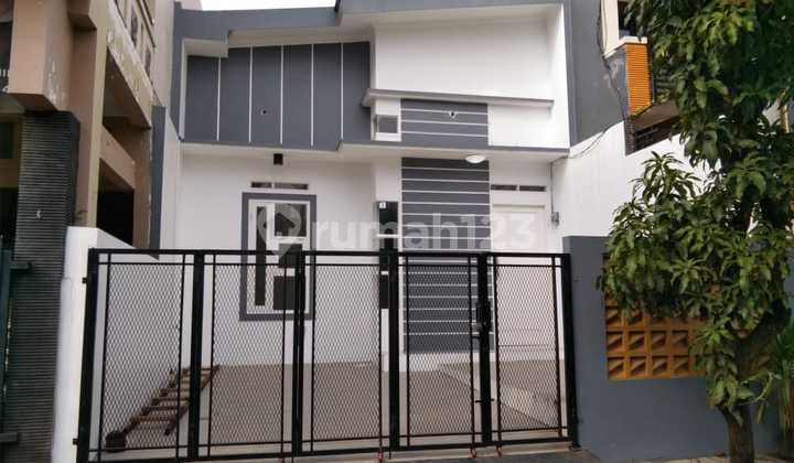 Cheap Mezzanine House for Sale in Graha Harapan Bumyagara Mustikajaya