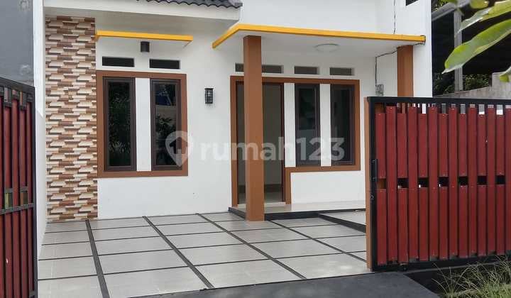 For Sale Cheap 3 Bedroom House in Senopati Estate, East Bekasi
