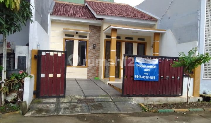 For Sale: Affordable Residence with 72m² Land in Bekasi Timur Regency, Mustikajaya