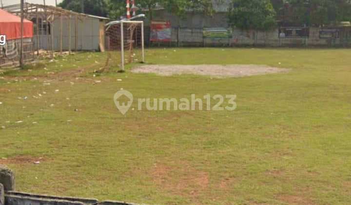 Dijual Tanah 1,3 hektar area Cikarang Barat, Area Industri/workshop, Harga 2 JT BOLEH NEGO