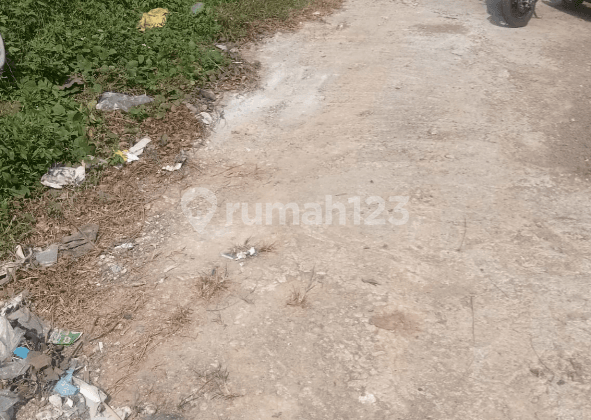 DISEWAKAN TANAH DI CIMANGIS TOL BURANGKENG 2 HEKTAR