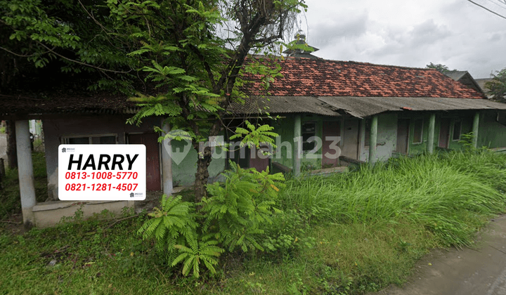 Dijual Tanah + Bangunan Kontrakan 6 Pintu di Tambun Selatan, Bekasi, Jawa Barat, Rp 2Jt Boleh Nego.