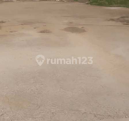 DISEWA LAHAN 1,9 HEKTAR DI BEKASI DEKAT TOL BURANGKENG CIMANGGIS CIBITUNG SUDAH DI COR