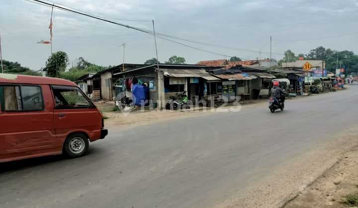 Dijual Tanah Cikarang Cibarusah 6000 m2 Harga 2,5 JT Nego SHM