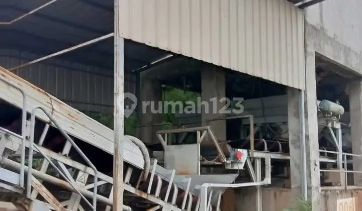 DIJUAL MESIN2 PERALATAN SECOND BACHING PLAN AREA BEKASI