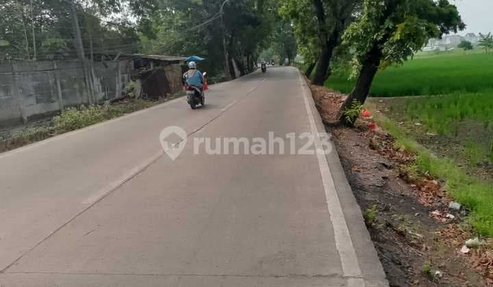 FOR SALE 6000 SQ.M LAND IN CAKUNG, JAKARTA