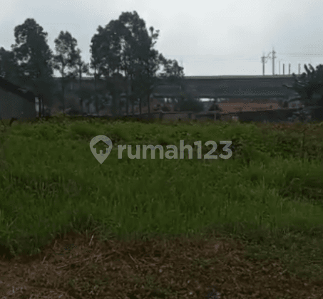 DIJUAL TANAH PLUS BANGUNAN DI GAMALAPIK CIKARANG SELATAN