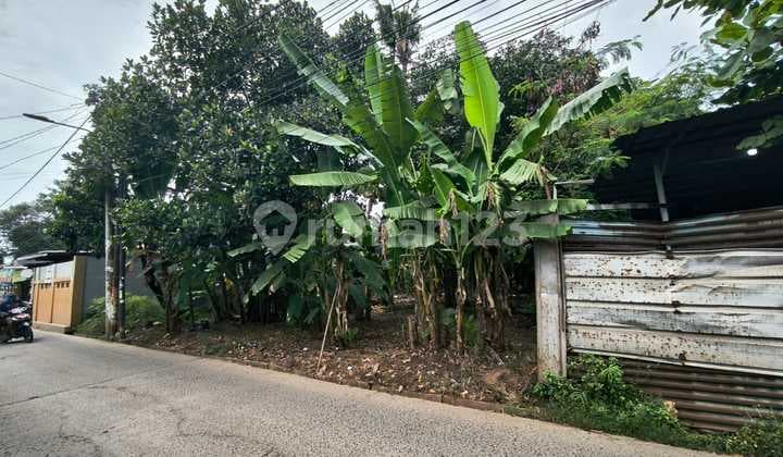 Dijual Tanah 500mtr Pinggir Jalan di Mustikajaya , Bekasi, Padurenan