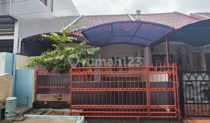 Super Murah Banting Harga Jual Cepat Tanah Bonus Rumah di Metro Permata 1 Karang Tengah Dekat Rs Mandaya Puri Indah Green Lake City Dekat Tol