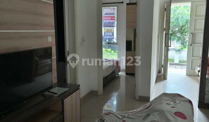 Termurah Best Deal Cakep Rumah 8x15 120m2 Full Furnish Shm Siap Huni Dekat Umn Scientia Dalam Cluster Edison Gading Serpong