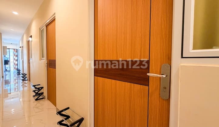 Roi Mantap Kost Baru 24 Kamar+1 di Tanjung Duren Raya Grogol Dekat Mal Cp Taman Anggrek Citraland Sekolah Penabur Universitas Untar Trisakti Jakarta Baratbinus