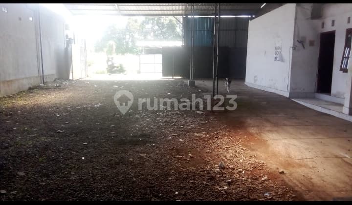 For Quick Sale Warehouse Location Kediri Tabanan Near Fruit Warehouse