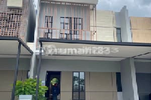 Rumah 2 Lantai Hertasning Baru Makassar Type 70 4 Kamar Tidur