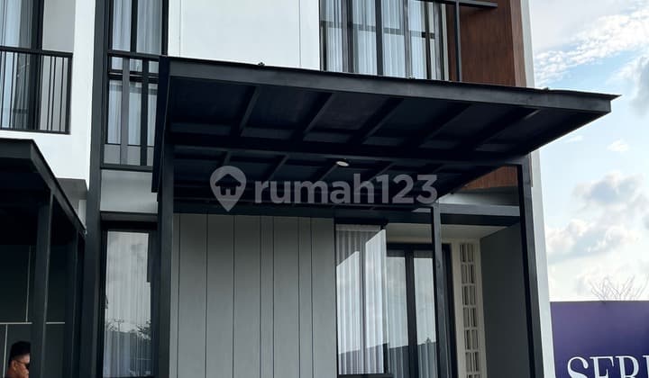 Rumah Dijual di Bukit Baruga Makassar Type Salvia Seranity