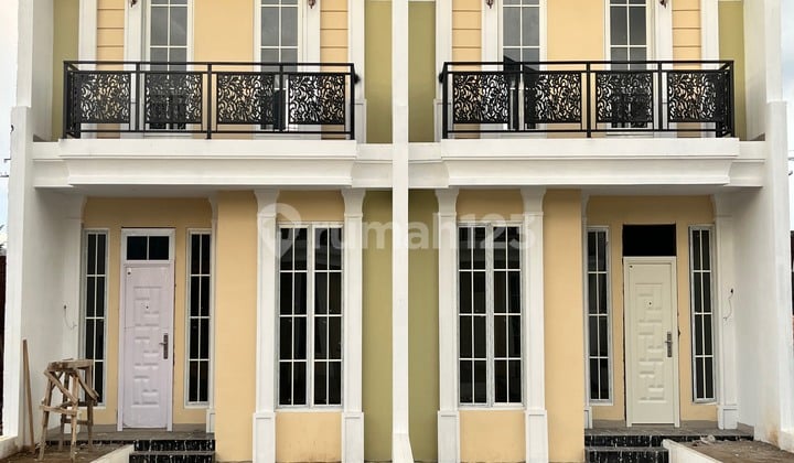 Rumah Dijual 2 Lantai di Mallengkeri Dekat Kampus Unismuh