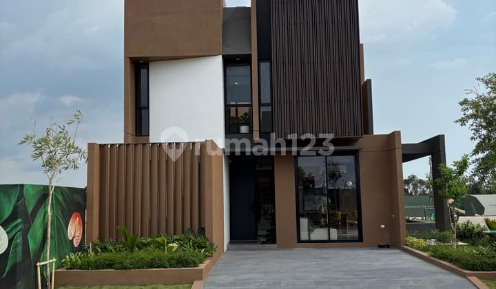 Rumah 2 Lantai di Anthura Tallasacity Type 140