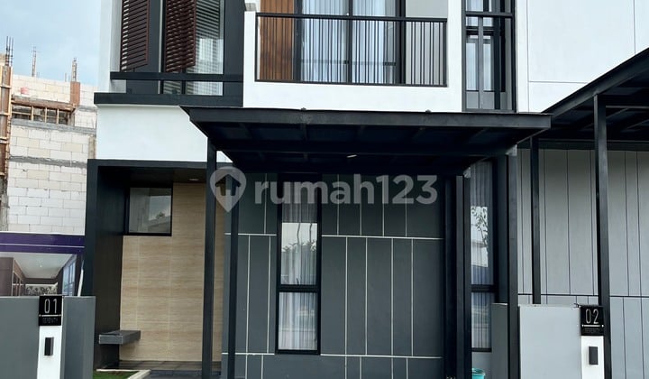 Rumah Dijual Bukit Baruga Type Lanata Siap Huni Makassar