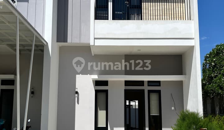 For Sale 2-Story House on Minasaupa Road Makassar Near Unismuh