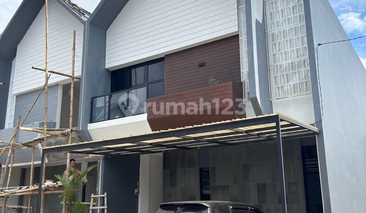 Rumah Dijual Dekat Kampus Umi Makassar Type 80