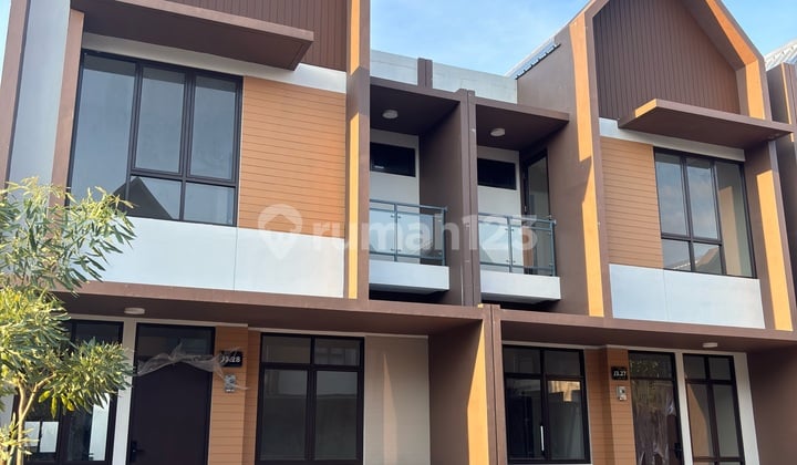 Rumah 2 Lantai Type 57 Royal Spring Hertasning Makassar