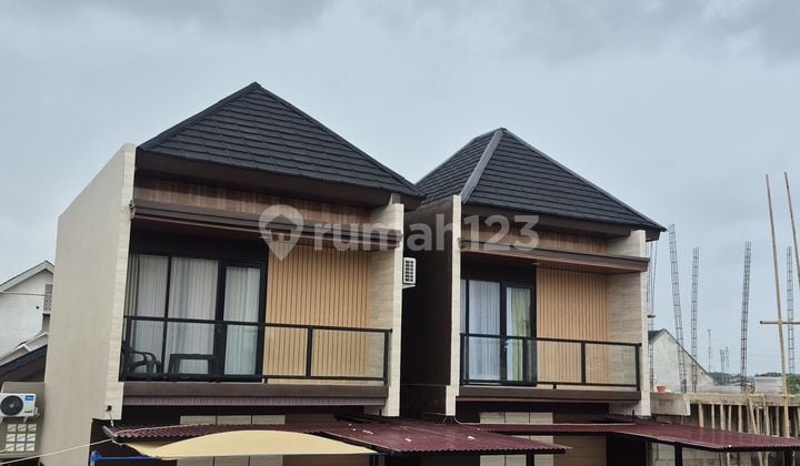 Rumah Dijual 2 Lantai di Makassar Dekat Kampus Umi
