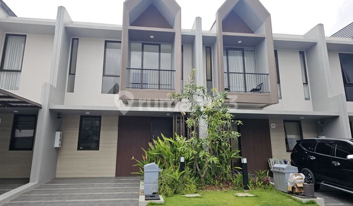 Rumah Dijual di Summarecon Makassar Cluster Blue Crystal SHM
