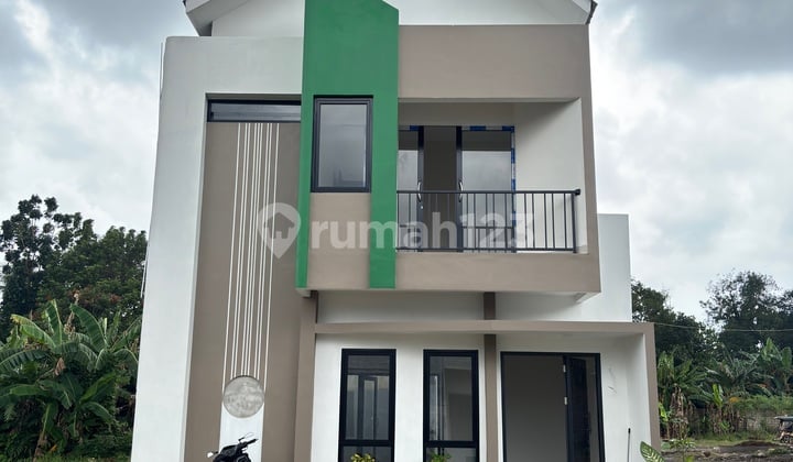 Rumah Dijual 2 Lantai Poros Tamangapa Dekat Rs Yapika
