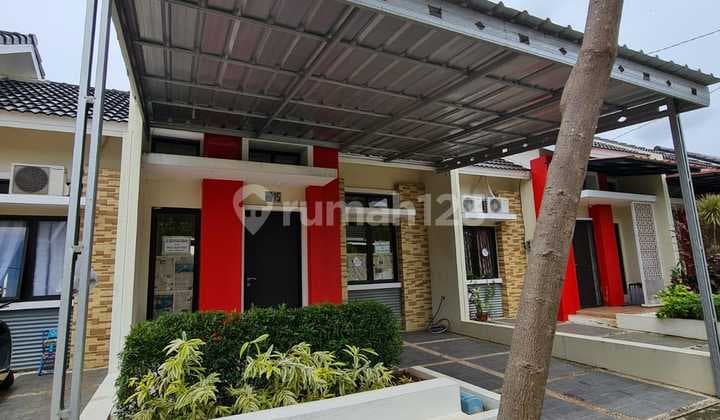 Rumah Murah 2 Kamar Segara City Bekasi