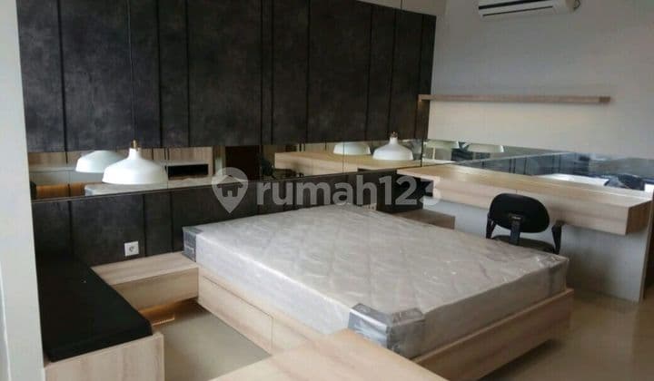 Apartemen Sudirman Suites (furnished) Segera Di Jual 31 Sudirman Suites