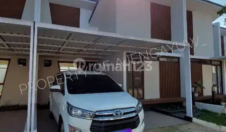 Jual MURAH Rumah di Podomoro Park