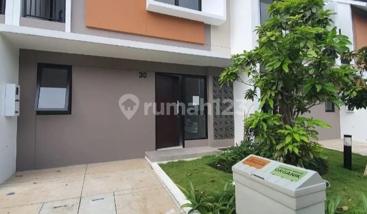 Murah sewa rumah siap huni di Summarecon