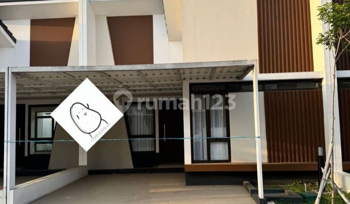 Jual Rumah CEPAT di Podomoro Park Harga Terjangkau