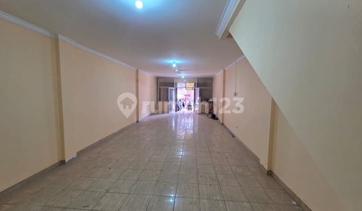 For Rent: Ready-to-Use Shop House & Brings Good Luck