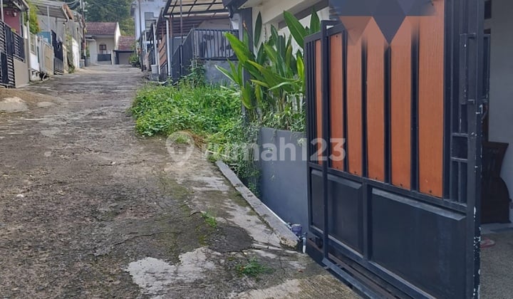Dijual Rumah Minimalis Terawat di Kota Bandung