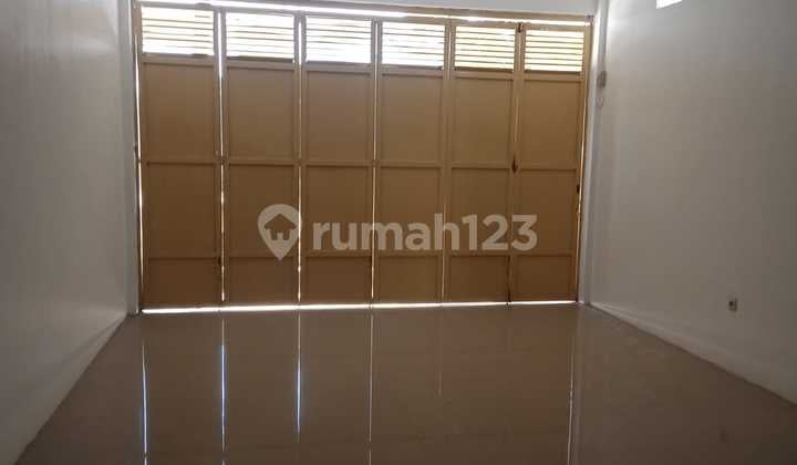 Disewakan Ruko Murah Di Sayap Banjaran