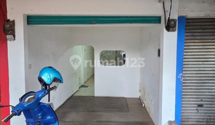 Disewakan Ruko Lokasi Strategis Ditengah Kota Bandung