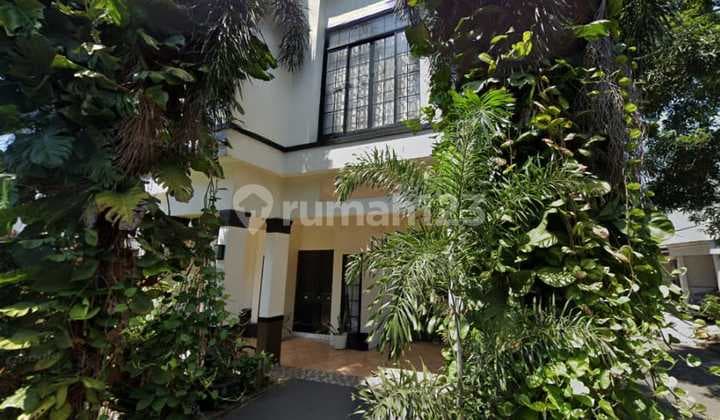 turun harga rumah murah di serpong park bsd siap huni SHM