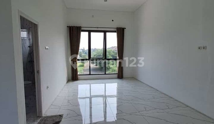 Dijual Rumah Baru, Asri, Nyaman Terdapat di Perumahan Modernhill Lokasi Strategis Pertengahan Tangerang Selatan Dan Jakarta Selatan