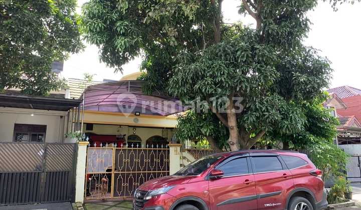 Dijual Cepat Rumah 2 Lantai Siap Huni Pamulang Tangerang Selatan SHM