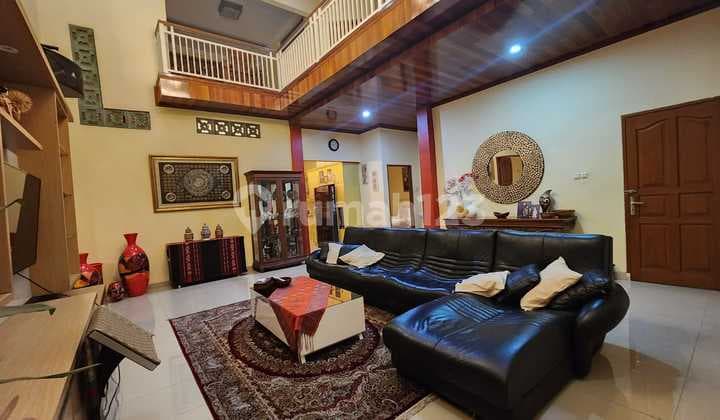 For sale fast 2-story house ready to occupy fully furnished panorama serpong tangsel