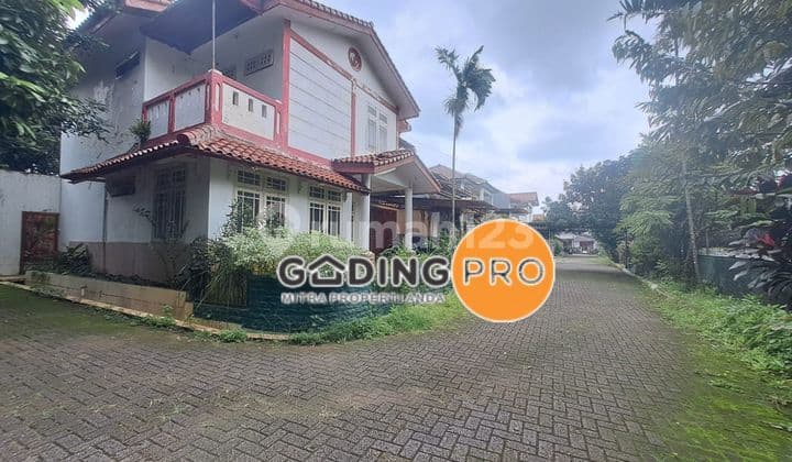 Dijual Tanah dan 5 Unit Bangunan Rumah Siap Hunibendi Tanah Kusir Kebayoran Lama SHM
