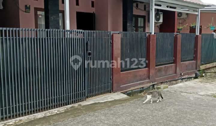 Dijual Siap Huni Rumah Villa Ciomas Indah Bogor Lokasi Strategis