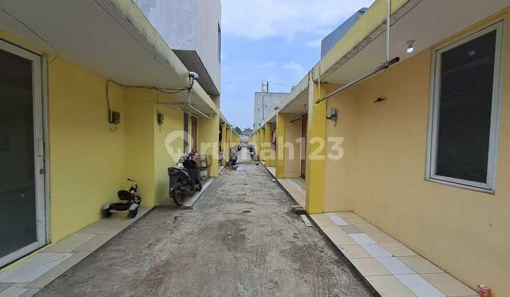 Rental 29 Doors Strategic Location and Fully Occupied Near Campus