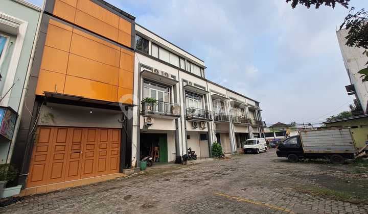 Dijual cepat ruko pinggirjalan raya puspitekbagus dan rapih siap huni