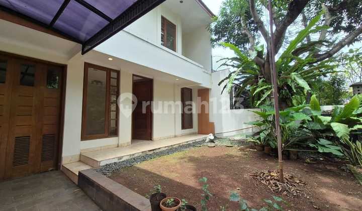 Dijual Cepat Rumah Sangat Strategis Lebak Bulus Bebas Banjir SHM